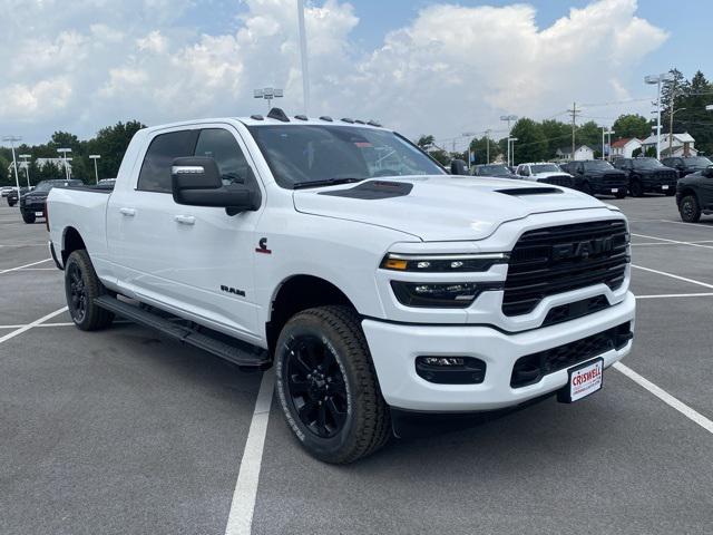 2025 RAM Ram 3500 RAM 3500 LARAMIE MEGA CAB 4X4 64 BOX