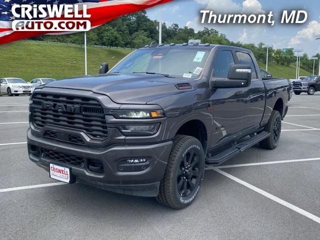 2025 RAM Ram 2500 RAM 2500 BIG HORN CREW CAB 4X4 64 BOX