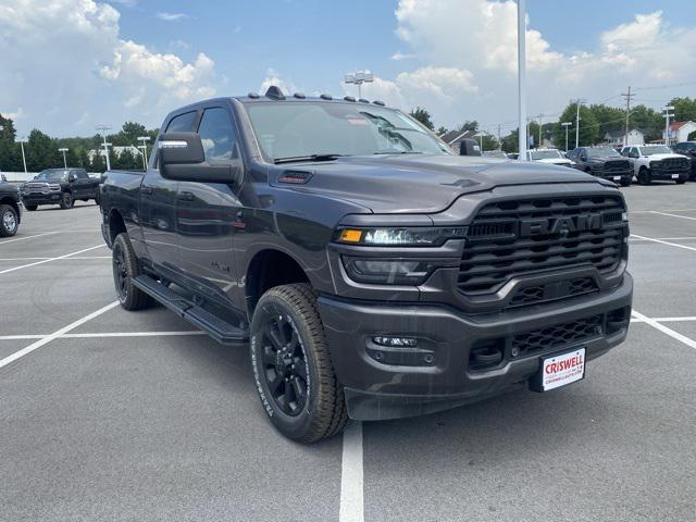 2025 RAM Ram 2500 RAM 2500 BIG HORN CREW CAB 4X4 64 BOX