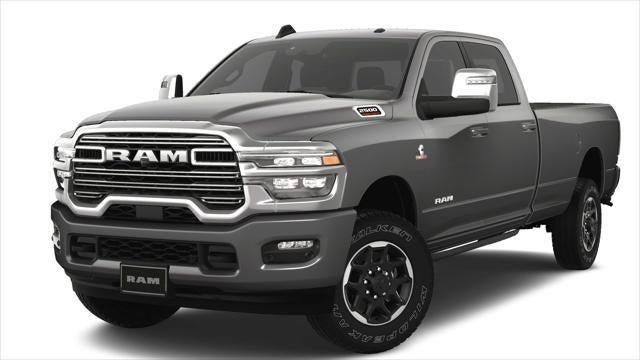 2025 RAM Ram 2500 RAM 2500 LARAMIE CREW CAB 4X4 8 BOX
