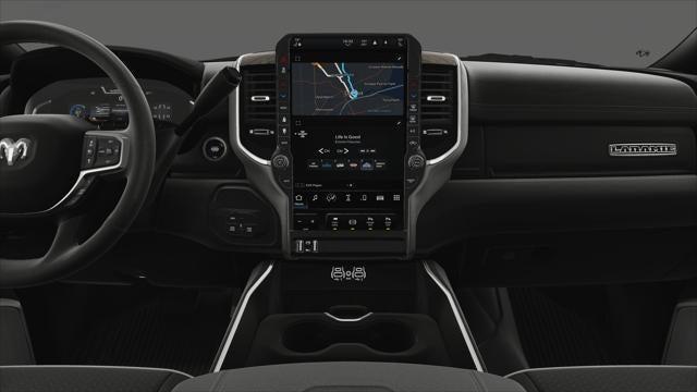 2025 RAM Ram 2500 RAM 2500 LARAMIE CREW CAB 4X4 8 BOX