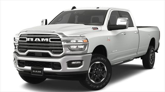 2025 RAM Ram 2500 RAM 2500 LARAMIE CREW CAB 4X4 8 BOX 2025 RAM Ram 2500 RAM 2500 LARAMIE CREW CAB 4X4 8 BOX