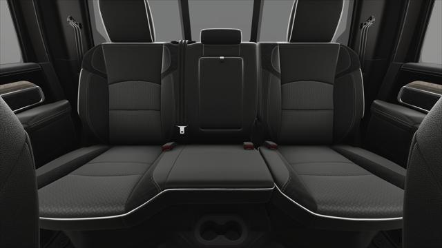 2025 RAM Ram 2500 RAM 2500 LARAMIE CREW CAB 4X4 8 BOX 2025 RAM Ram 2500 RAM 2500 LARAMIE CREW CAB 4X4 8 BOX