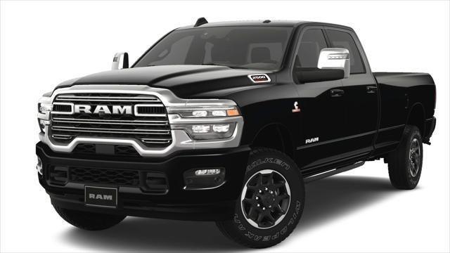 2025 RAM Ram 2500 RAM 2500 LARAMIE CREW CAB 4X4 8 BOX