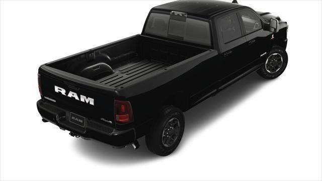 2025 RAM Ram 2500 RAM 2500 LARAMIE CREW CAB 4X4 8 BOX