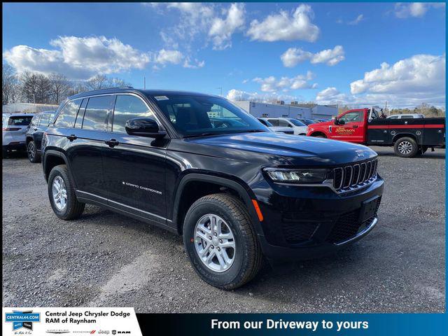 2025 Jeep Grand Cherokee GRAND CHEROKEE LAREDO 4X4