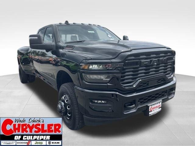 2025 RAM Ram 3500 RAM 3500 BIG HORN CREW CAB 4X4 8 BOX