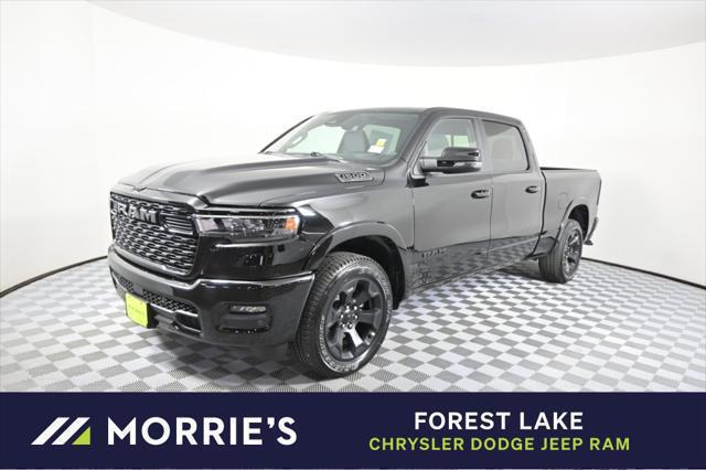 New 2025 RAM 1500 BIG HORN New 2025 RAM 1500 BIG HORN