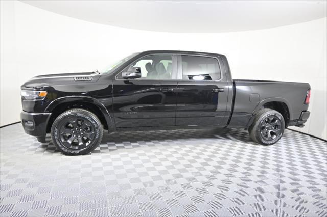 New 2025 RAM 1500 BIG HORN New 2025 RAM 1500 BIG HORN