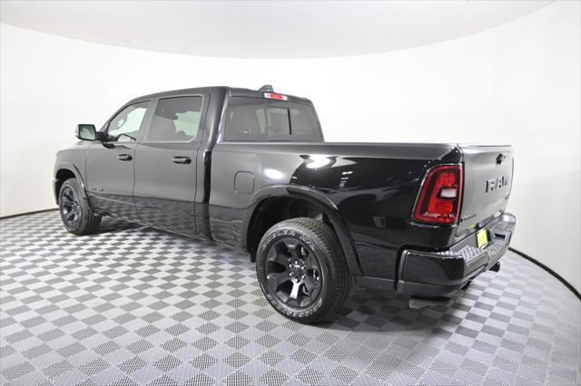 New 2025 RAM 1500 BIG HORN New 2025 RAM 1500 BIG HORN