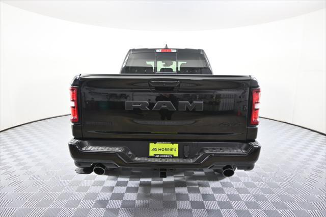 New 2025 RAM 1500 BIG HORN New 2025 RAM 1500 BIG HORN