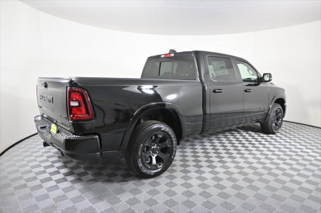 New 2025 RAM 1500 BIG HORN New 2025 RAM 1500 BIG HORN