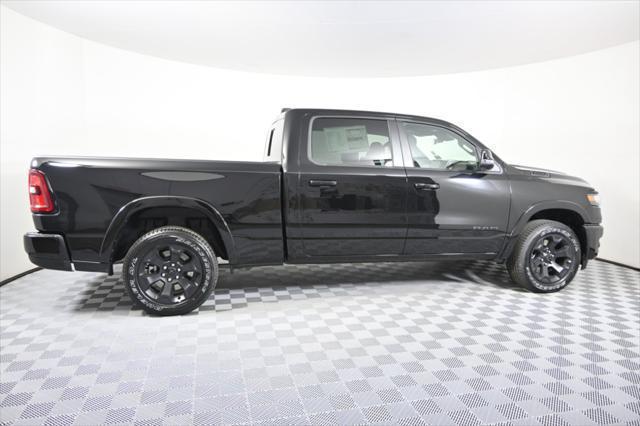 New 2025 RAM 1500 BIG HORN New 2025 RAM 1500 BIG HORN