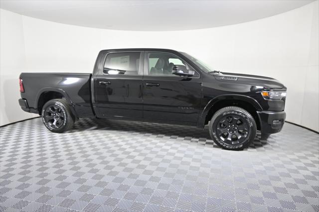 New 2025 RAM 1500 BIG HORN New 2025 RAM 1500 BIG HORN