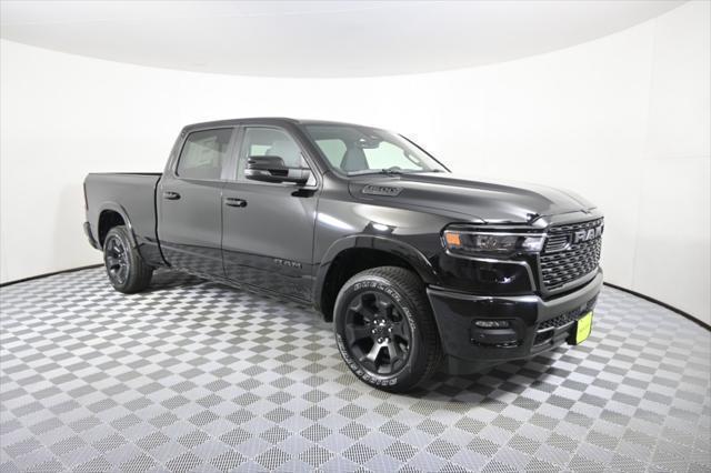 New 2025 RAM 1500 BIG HORN New 2025 RAM 1500 BIG HORN