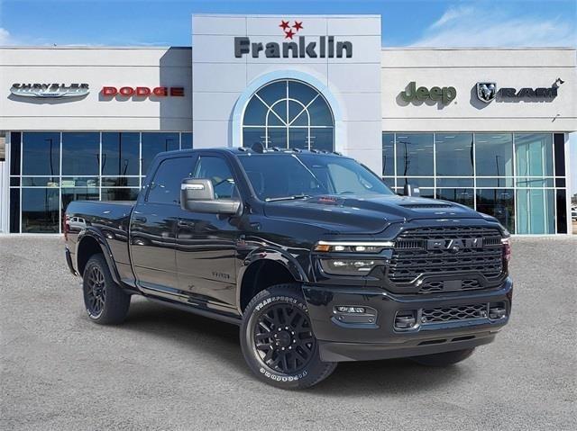 2025 RAM Ram 2500 RAM 2500 LIMITED CREW CAB 4X4 64 BOX