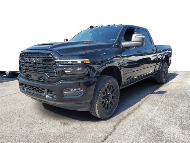 2025 RAM Ram 2500 RAM 2500 LIMITED CREW CAB 4X4 64 BOX