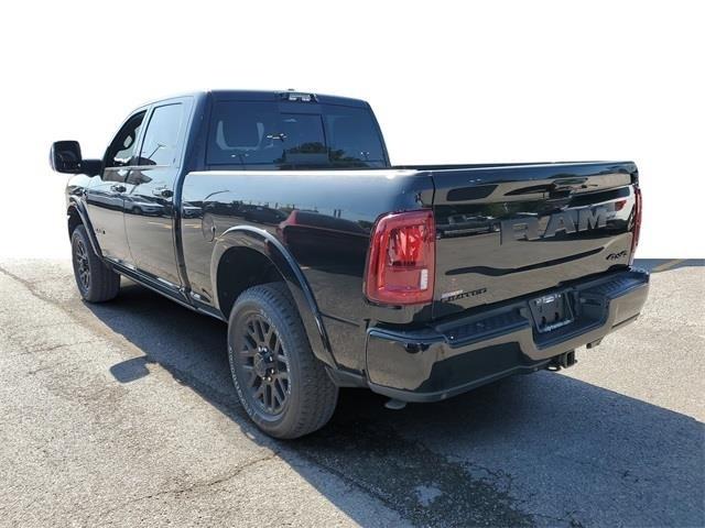 2025 RAM Ram 2500 RAM 2500 LIMITED CREW CAB 4X4 64 BOX