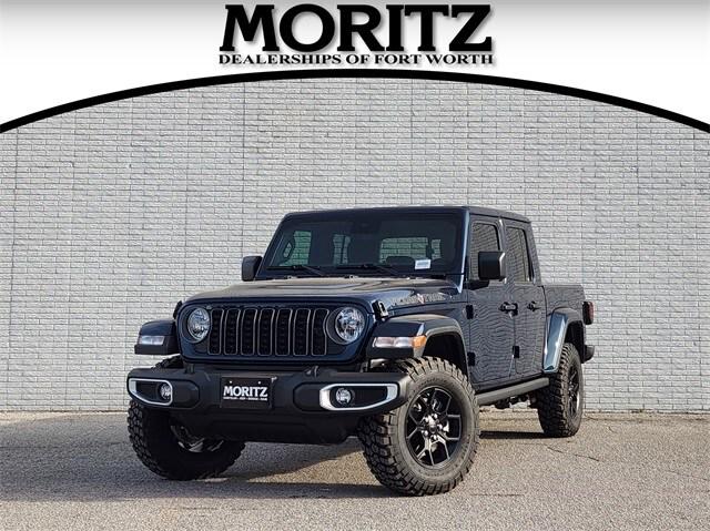2025 Jeep Gladiator GLADIATOR TEXAS TRAIL 4X4