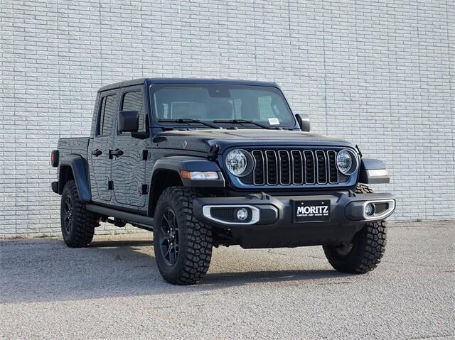 2025 Jeep Gladiator GLADIATOR TEXAS TRAIL 4X4