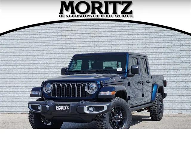 2025 Jeep Gladiator GLADIATOR TEXAS TRAIL 4X4