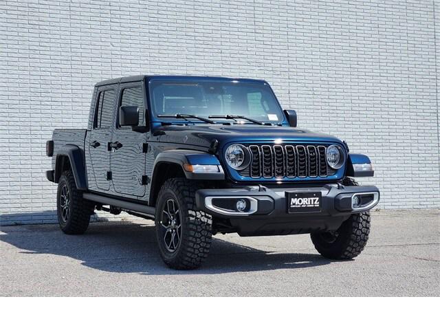 2025 Jeep Gladiator GLADIATOR TEXAS TRAIL 4X4