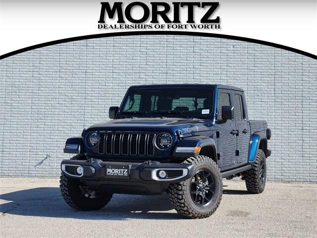 2025 Jeep Gladiator GLADIATOR TEXAS TRAIL 4X4