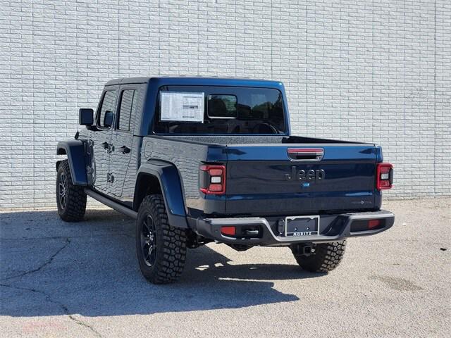 2025 Jeep Gladiator GLADIATOR TEXAS TRAIL 4X4