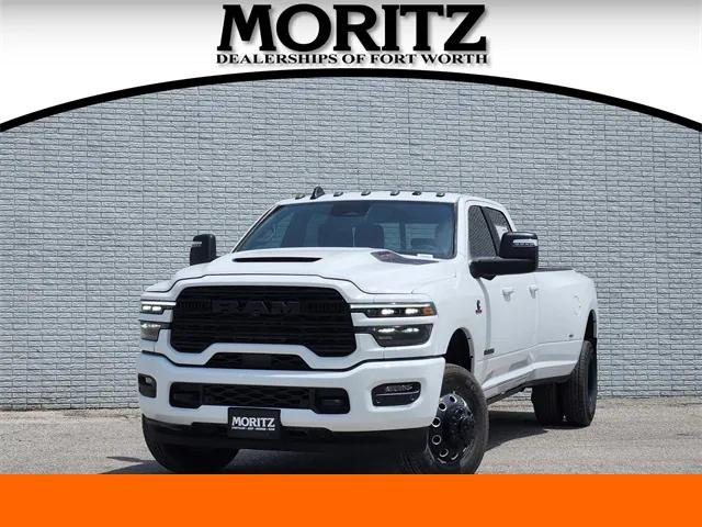 2025 RAM Ram 3500 RAM 3500 LARAMIE CREW CAB 4X4 8 BOX