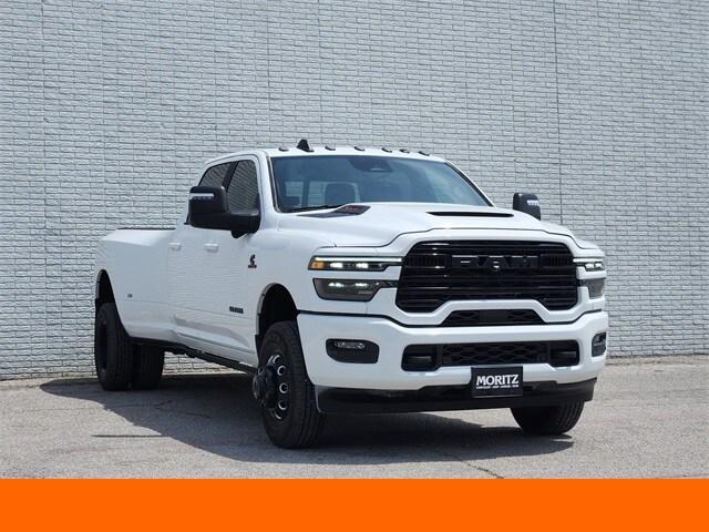 2025 RAM Ram 3500 RAM 3500 LARAMIE CREW CAB 4X4 8 BOX