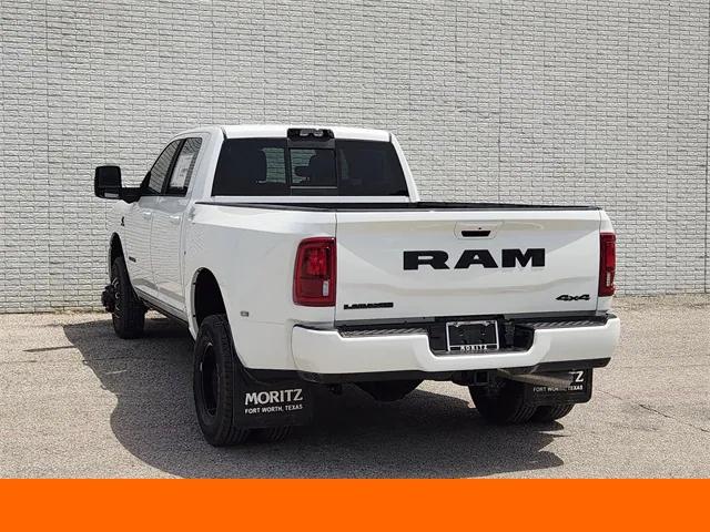 2025 RAM Ram 3500 RAM 3500 LARAMIE CREW CAB 4X4 8 BOX