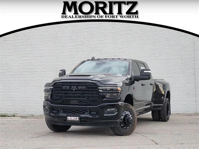 2025 RAM Ram 3500 RAM 3500 LARAMIE MEGA CAB 4X4 64 BOX