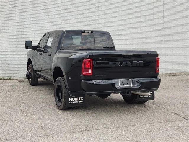 2025 RAM Ram 3500 RAM 3500 LARAMIE MEGA CAB 4X4 64 BOX