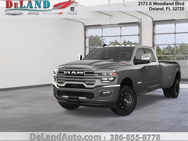2025 RAM Ram 3500 RAM 3500 LARAMIE CREW CAB 4X4 8 BOX