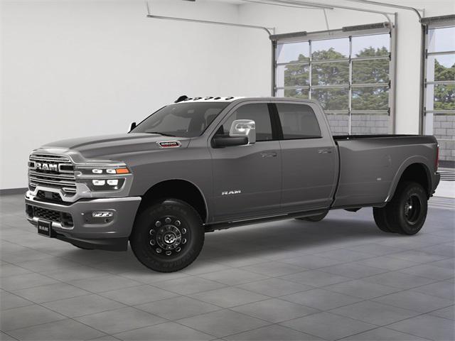 2025 RAM Ram 3500 RAM 3500 LARAMIE CREW CAB 4X4 8 BOX