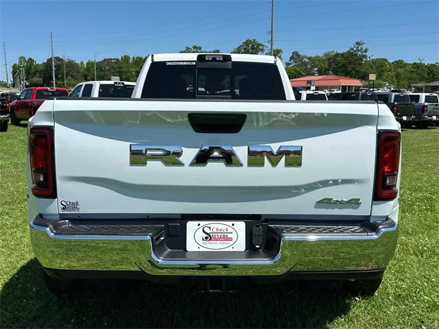 2025 RAM Ram 3500 RAM 3500 TRADESMAN CREW CAB 4X4 8 BOX