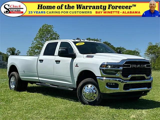 2025 RAM Ram 3500 RAM 3500 TRADESMAN CREW CAB 4X4 8 BOX