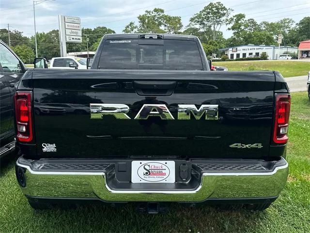 2025 RAM Ram 3500 RAM 3500 TRADESMAN CREW CAB 4X4 8 BOX