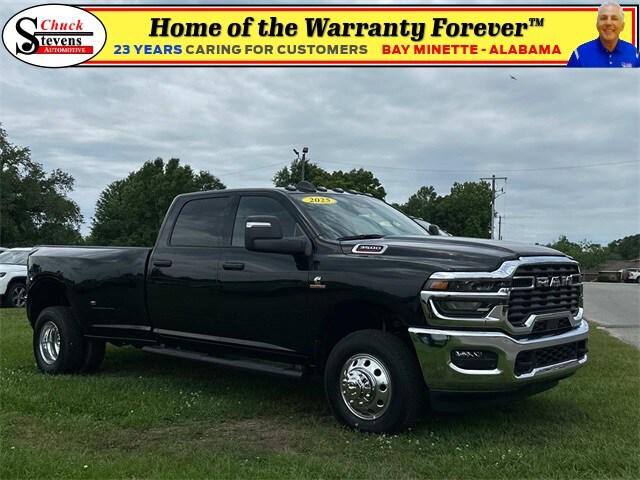 2025 RAM Ram 3500 RAM 3500 TRADESMAN CREW CAB 4X4 8 BOX