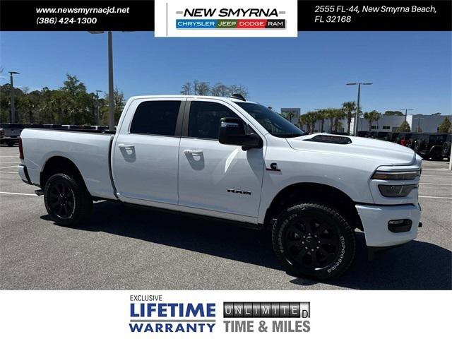 2025 RAM Ram 3500 RAM 3500 LARAMIE CREW CAB 4X4 64 BOX
