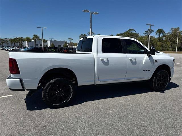 2025 RAM Ram 3500 RAM 3500 LARAMIE CREW CAB 4X4 64 BOX