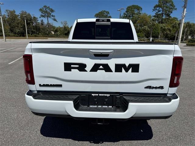 2025 RAM Ram 3500 RAM 3500 LARAMIE CREW CAB 4X4 64 BOX