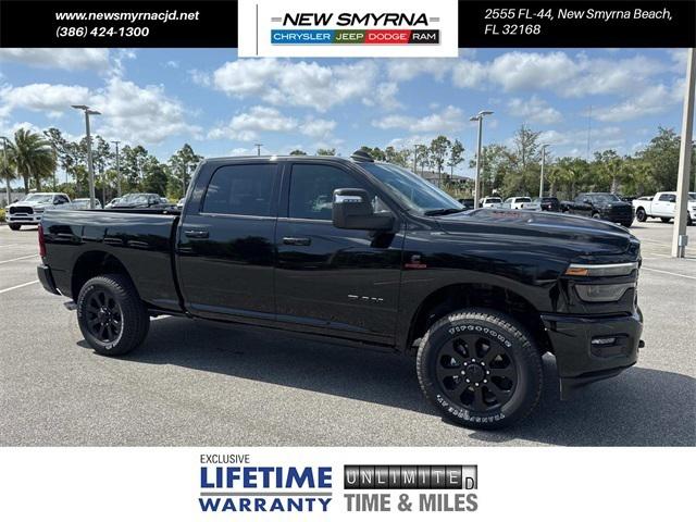 2025 RAM Ram 3500 RAM 3500 LARAMIE CREW CAB 4X4 64 BOX