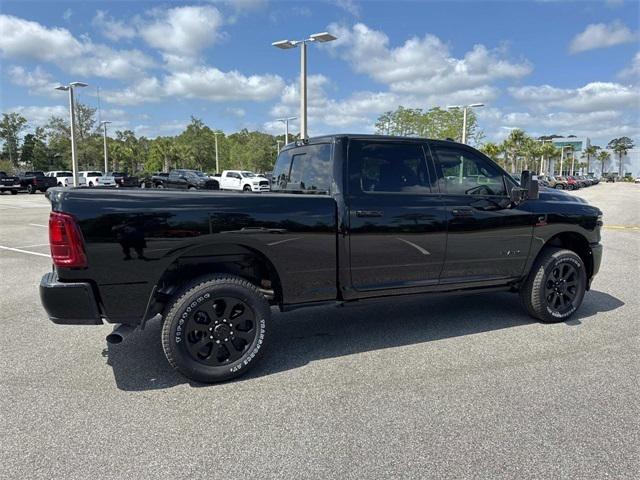 2025 RAM Ram 3500 RAM 3500 LARAMIE CREW CAB 4X4 64 BOX