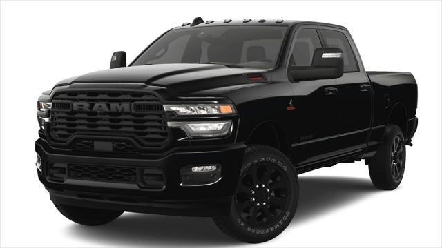 2025 RAM Ram 2500 RAM 2500 BIG HORN CREW CAB 4X4 64 BOX
