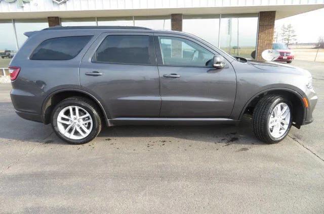 2025 Dodge Durango DURANGO GT PLUS AWD