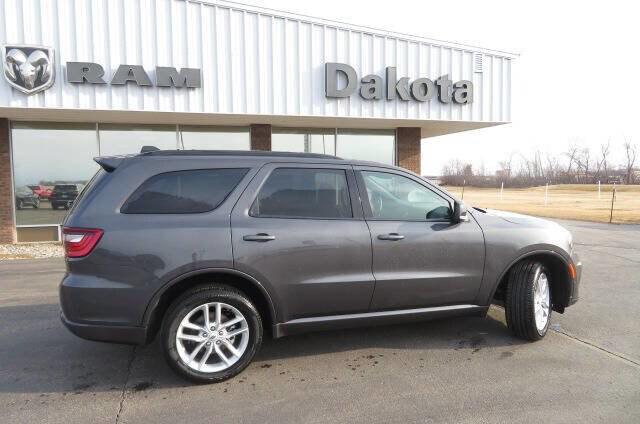 2025 Dodge Durango DURANGO GT PLUS AWD