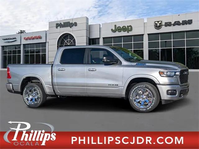 2025 RAM Ram 1500 RAM 1500 BIG HORN CREW CAB 4X2 57 BOX