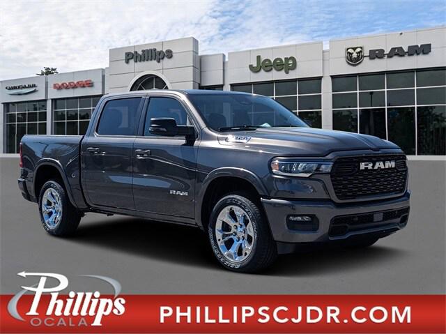 2025 RAM Ram 1500 RAM 1500 BIG HORN CREW CAB 4X2 57 BOX