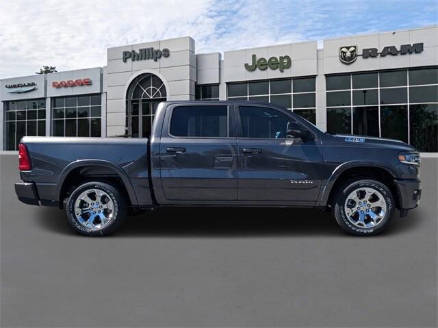 2025 RAM Ram 1500 RAM 1500 BIG HORN CREW CAB 4X2 57 BOX